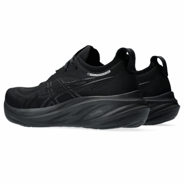 Asics Gel - Nimbus 26 - Preto - Image 4
