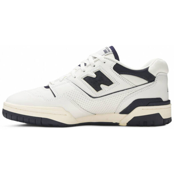 New Balance Aimé Leon Dore x 550 Navy - Image 4