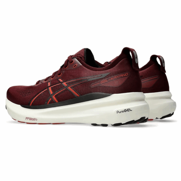 Asics Gel-Kayano 31 Vermelho - Image 4