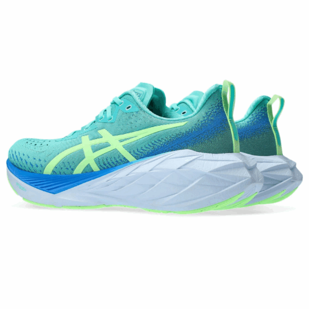 Asics NovaBlast™ 4 Azul Verde - Image 4