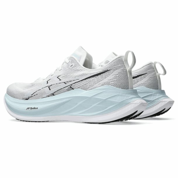Asics Superblast 2 - Unissex - Cinza com Verde - Image 4