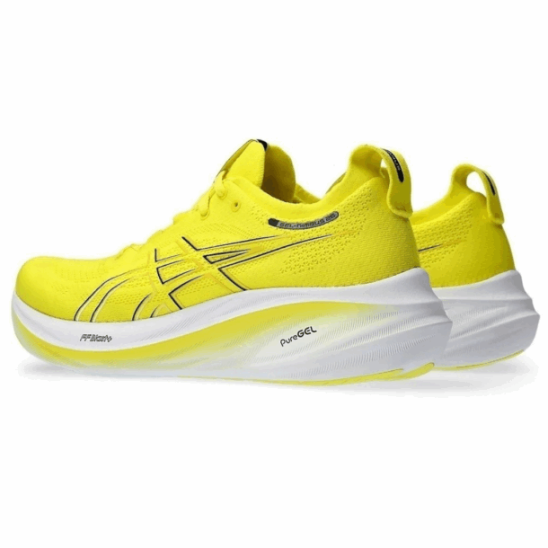 Asics Gel - Nimbus 26 - Amarelo - Image 4