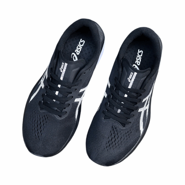 Asics Magic Speed 4 Preto e Branco - Image 4
