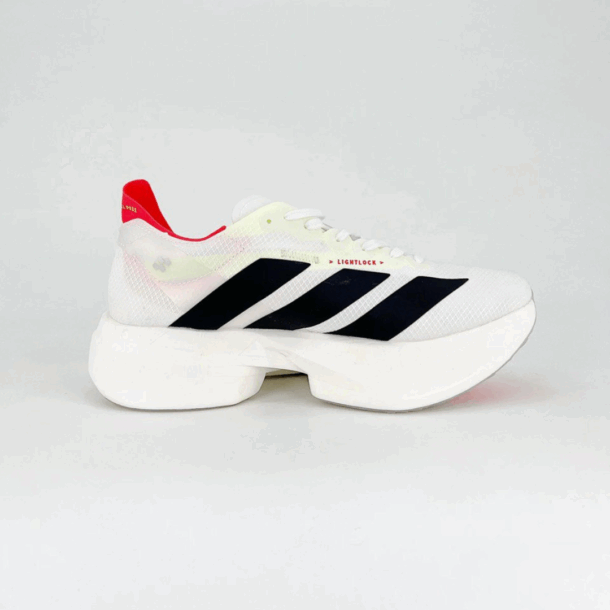 Adidas Adizero Adios Pro 4 Branco - Image 4