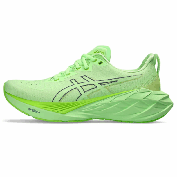 Asics NovaBlast™ 4 Verde Fluorescente - Image 2