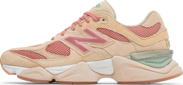 Joe Freshgoods x 9060 'Penny Cookie Pink' - Image 5