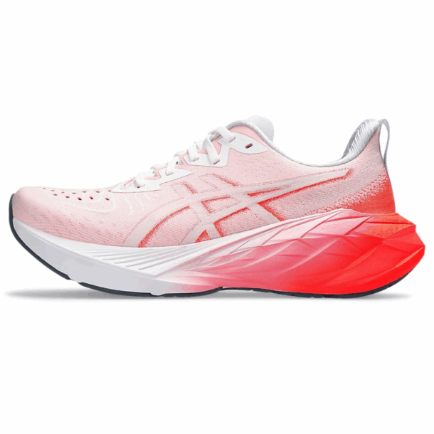 Asics NovaBlast™ 4 Vermelho e Branco - Image 5