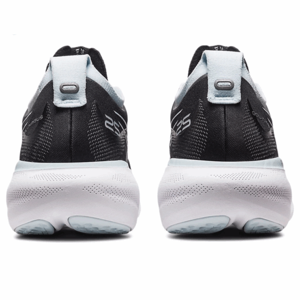 Asics Gel - Nimbus™ 25 Preto e Cinza - Image 5