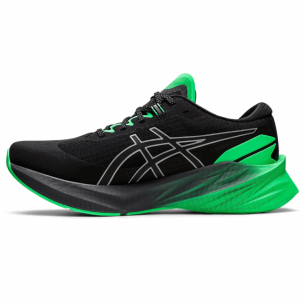 Asics NovaBlast 3 Black Green - Image 5