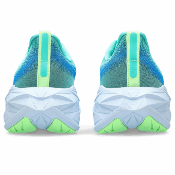Asics NovaBlast™ 4 Azul Verde - Image 5