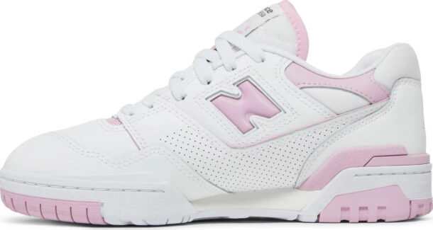 New Balance 550 'White Bubblegum Pink' - Image 5