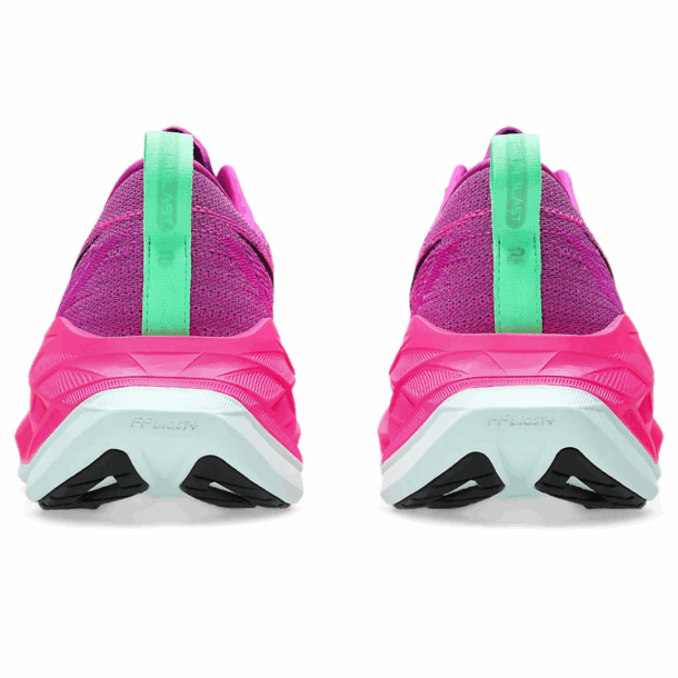 Asics Superblast 2 - Unissex - Rosa e Verde - Image 5
