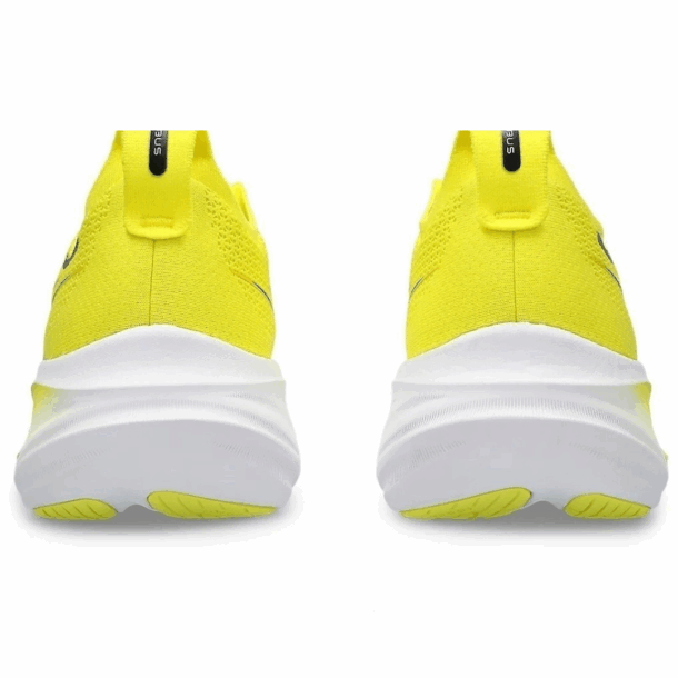 Asics Gel - Nimbus 26 - Amarelo - Image 5