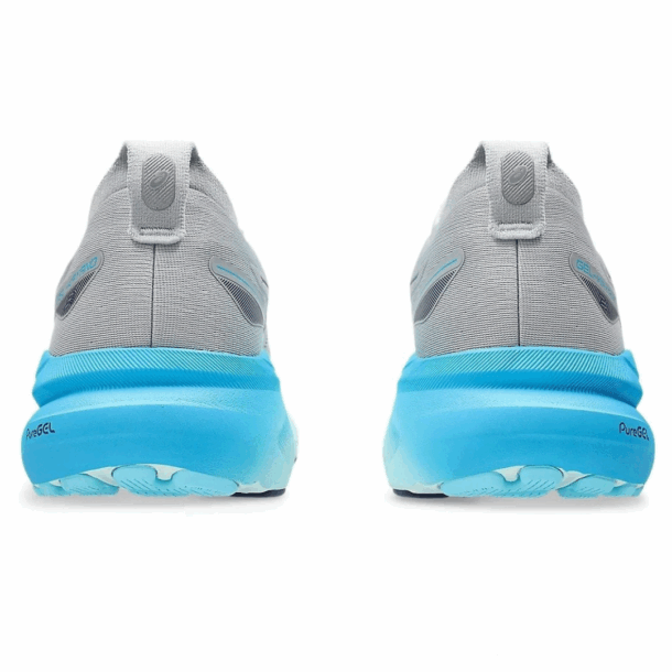 Asics Gel-Kayano 31 Cinza com Azul - Image 5