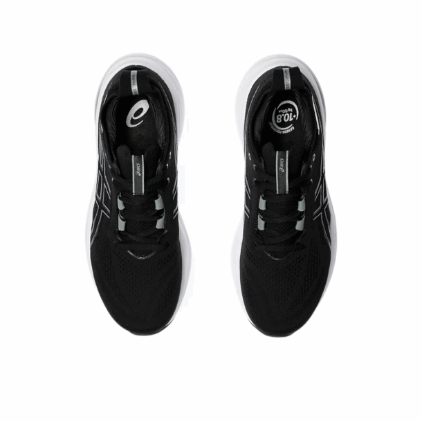 Asics Gel - Nimbus 26 - Preto Grafite Cinza - Image 5