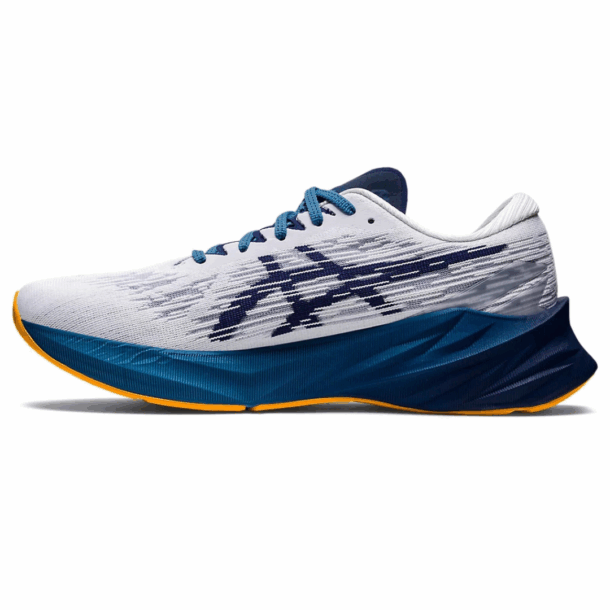 Asics NovaBlast 3 Gray Blue - Image 5