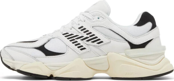 New Balance 9060 'White Black' - Image 5