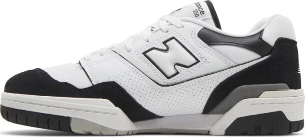 New Balance 550 'White Black' - Image 5