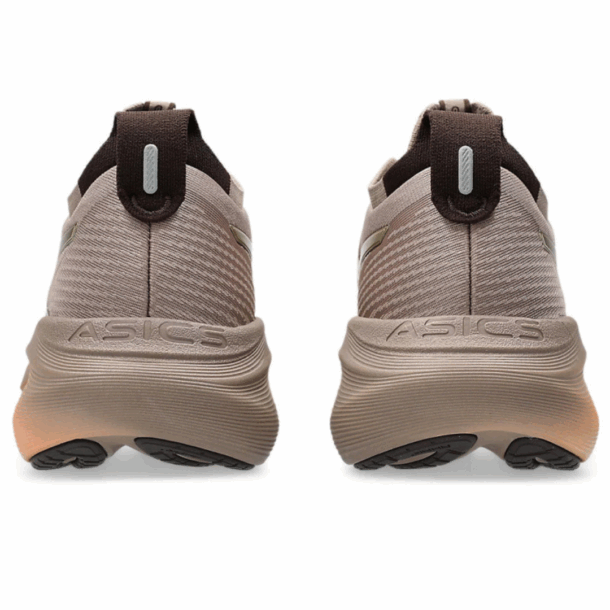 Asics Gel - Nimbus 27 Luxe - Dourado/Marrom - Image 5
