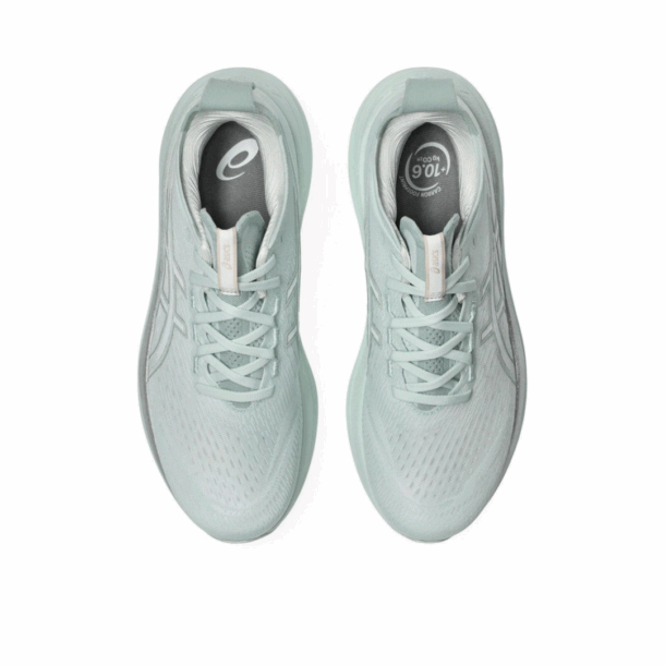 Asics Gel - Nimbus 27 - Verde/Bege - Image 6