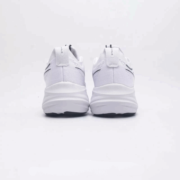 Asics Gel - Nimbus 26 - Branco Preto - Image 5