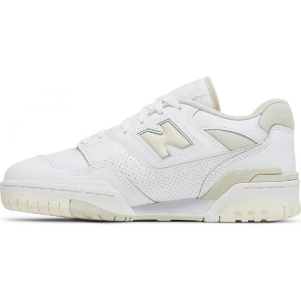 New Balance 550 Silver Birch - Image 5