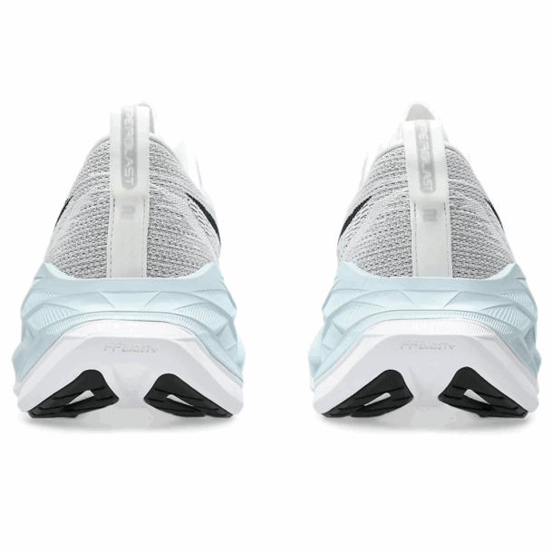 Asics Superblast 2 - Unissex - Cinza com Verde - Image 5