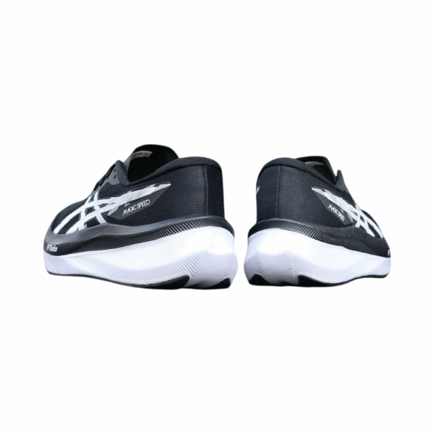 Asics Magic Speed 4 Preto e Branco - Image 5