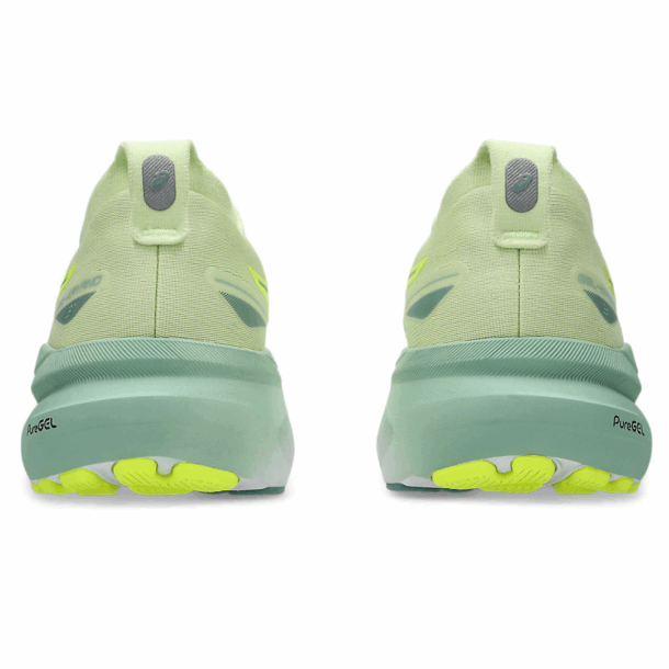 Asics Gel-Kayano 31 Verde e Branco - Image 5