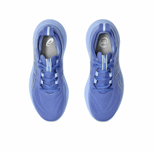 Asics Gel - Nimbus 26 - Roxo com Lilás e Verde - Image 5