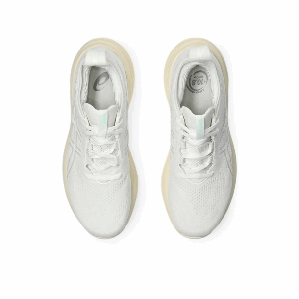 Asics Gel - Nimbus 26 - Branco com Creme - Image 5