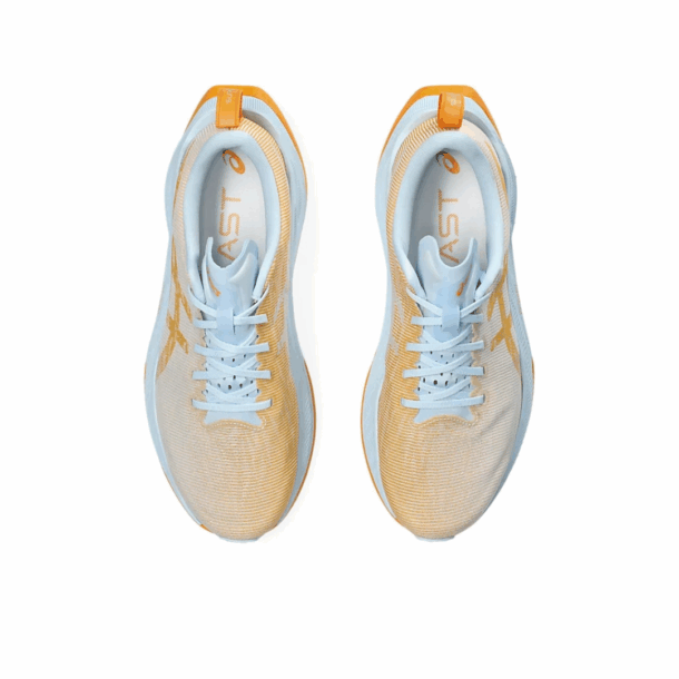 Asics SuperBlast Branco e Laranja - Image 5
