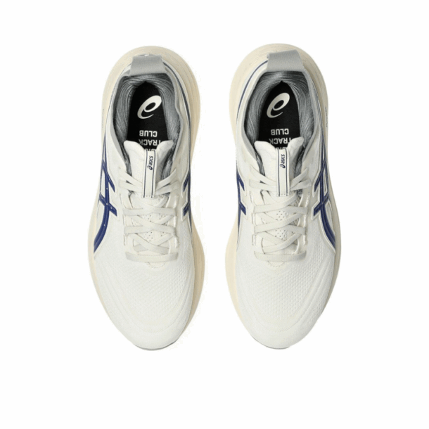 Asics Gel - Nimbus 27 - Branco/Azul - Image 6