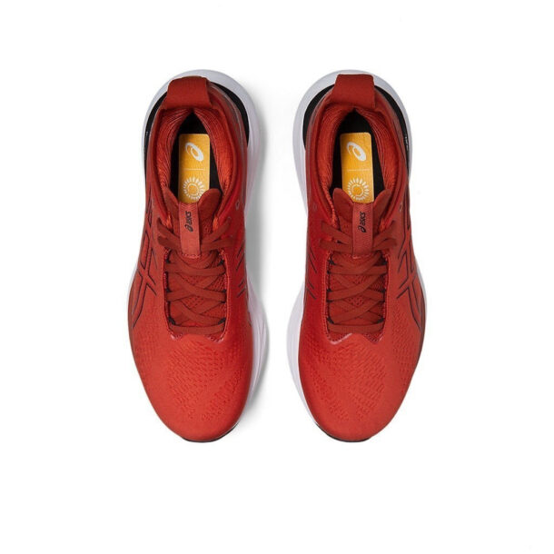 Asics Gel - Nimbus™ 25 Vermelho - Image 6