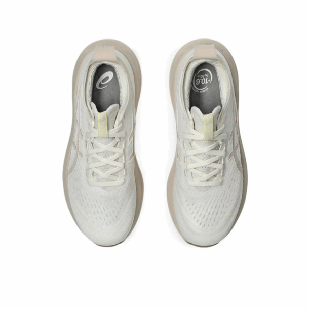 Asics Gel - Nimbus 27 - Bege/Bege - Image 6