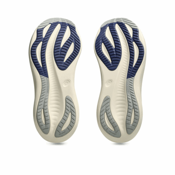 Asics Gel - Nimbus 27 - Branco/Azul - Image 7