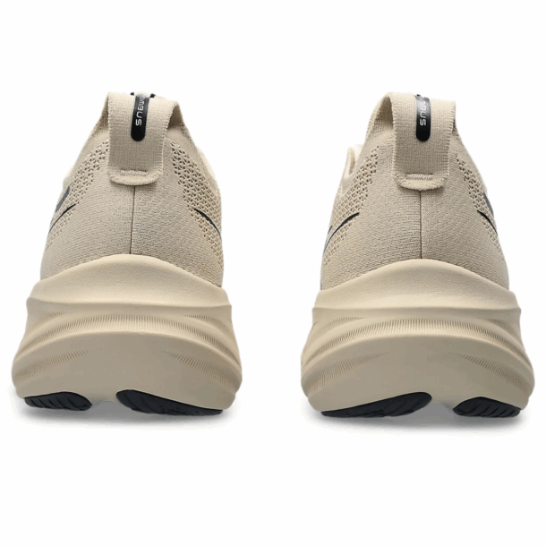 Asics Gel - Nimbus 26 - Cinza Bege e Preto - Image 6
