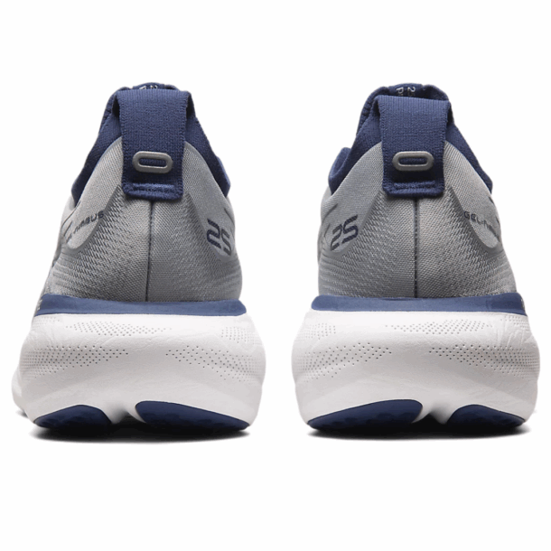 Asics Gel - Nimbus™ 25 Cinza e Azul - Image 6