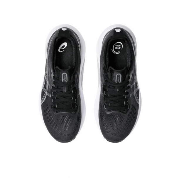 Asics Gel-Kayano 31 Preto e Branco - Image 6