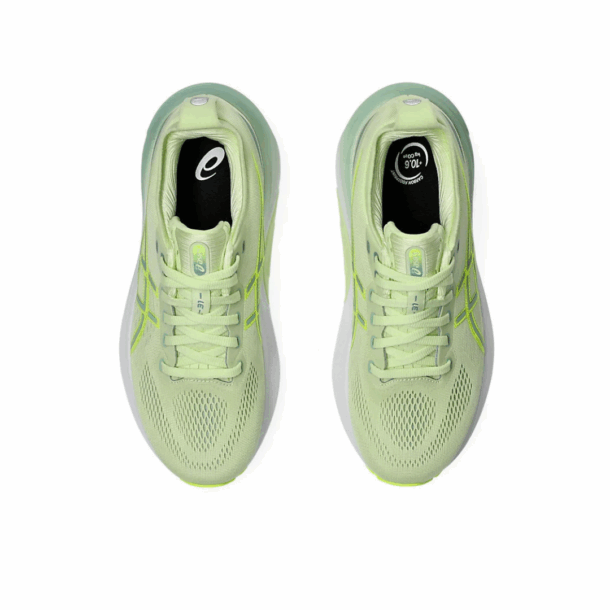 Asics Gel-Kayano 31 Verde e Branco - Image 6