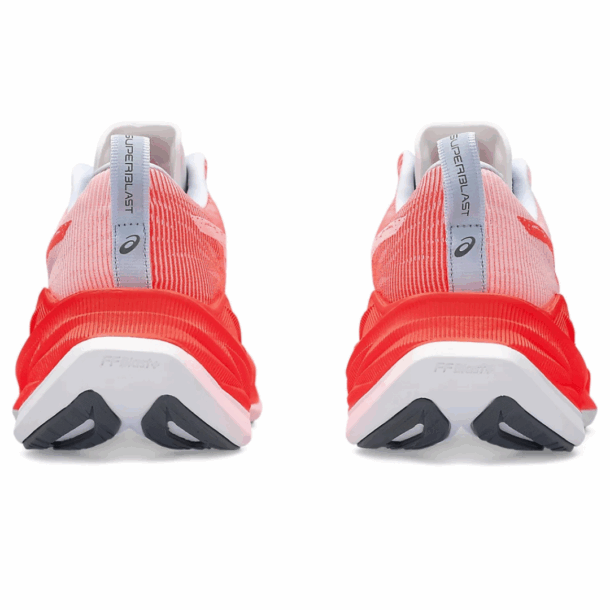 Asics SuperBlast Vermelho e Branco - Image 6