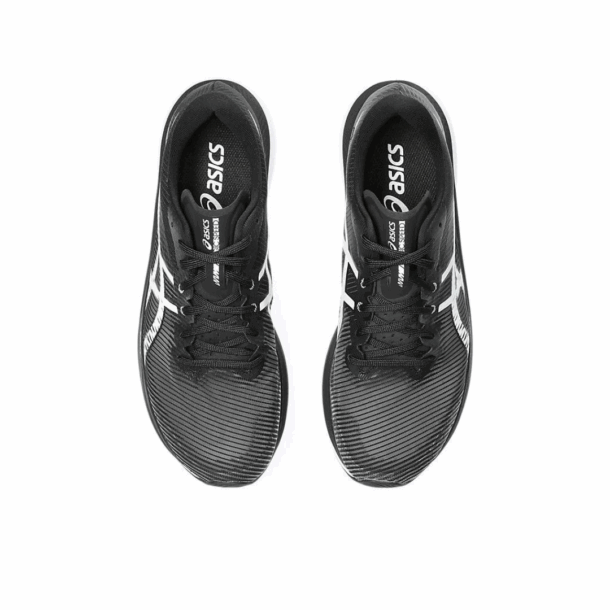 Asics Magic Speed 3 - Preto e Branco - Image 5