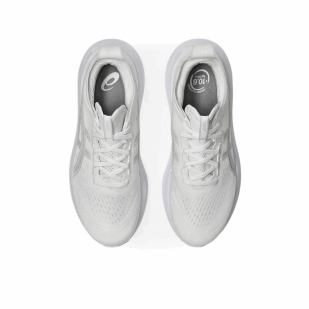 Asics Gel - Nimbus 27 - Branco - Image 6
