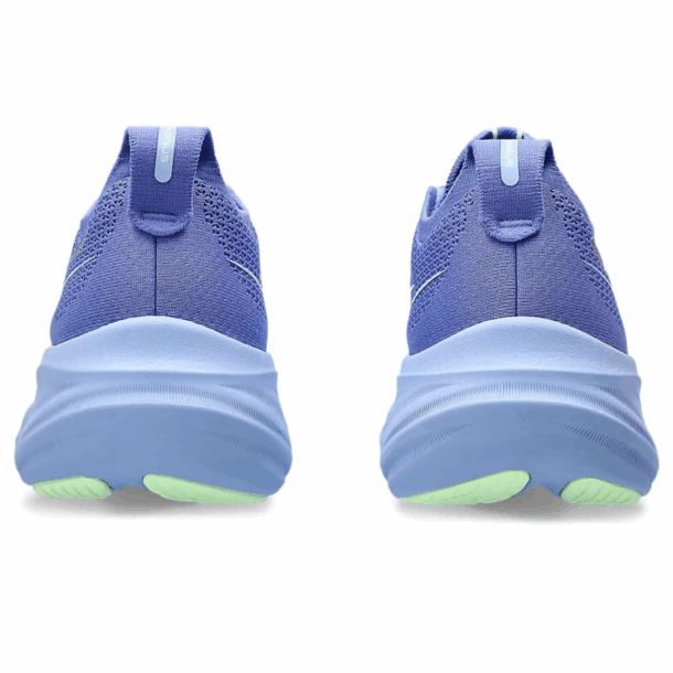 Asics Gel - Nimbus 26 - Roxo com Lilás e Verde - Image 6