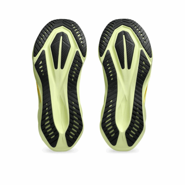 Asics NovaBlast 5 - Azul Marinho com Verde e Laranja - Image 6