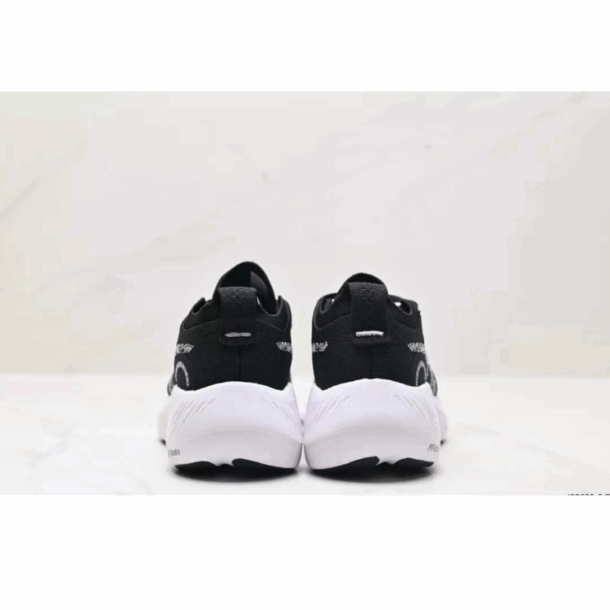 Asics Nimbus Mirai Paris Black White - Image 6