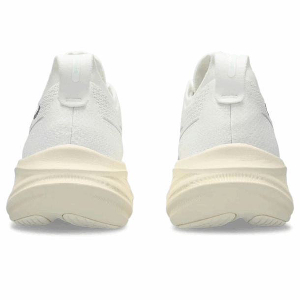 Asics Gel - Nimbus 26 - Branco com Creme - Image 6