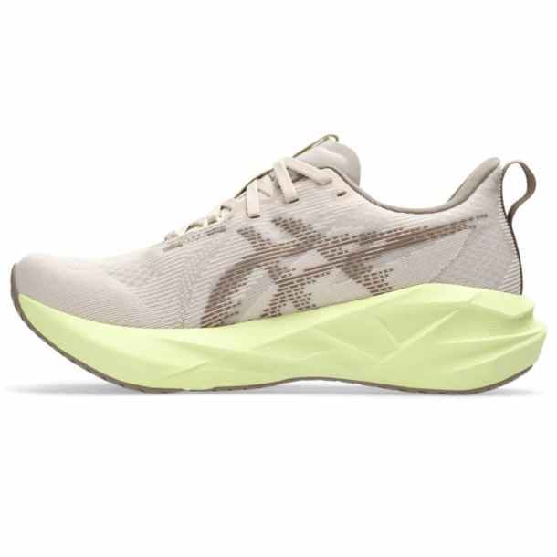 Asics NovaBlast 5 - Bege/Marrom - Image 2