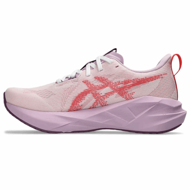 Asics NovaBlast 5 - Rosa/Vermelho - Image 2
