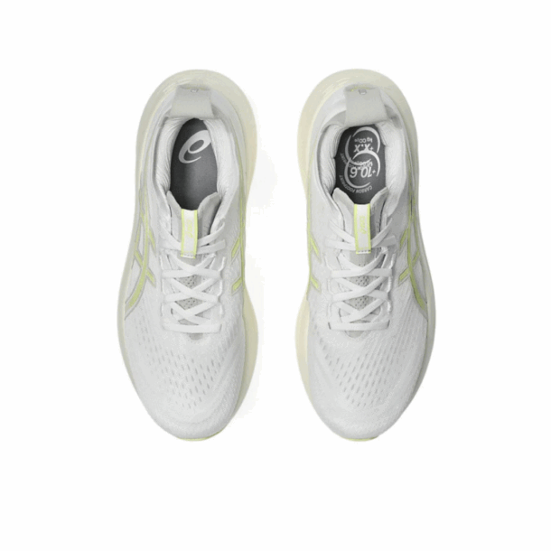 Asics Gel - Nimbus 27 - Branco/Bétula - Image 6
